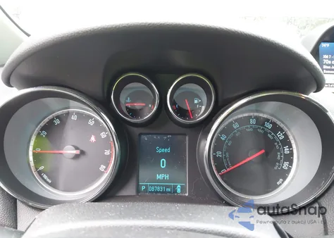 2015 Buick Encore Convenience z USA, uszkodzony, nr VIN KL4CJBSB8FB122732